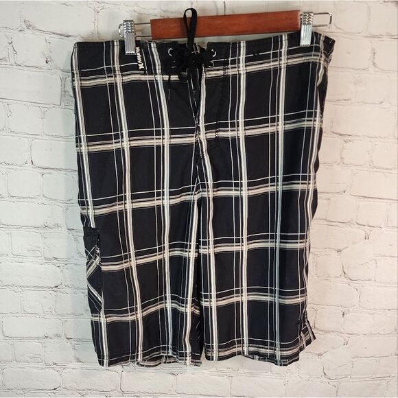 Men's Hurley board shorts, size 34 - Picture 1 of 3